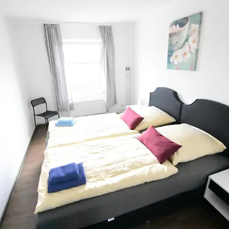 Apartamento Am Schloss 19 *